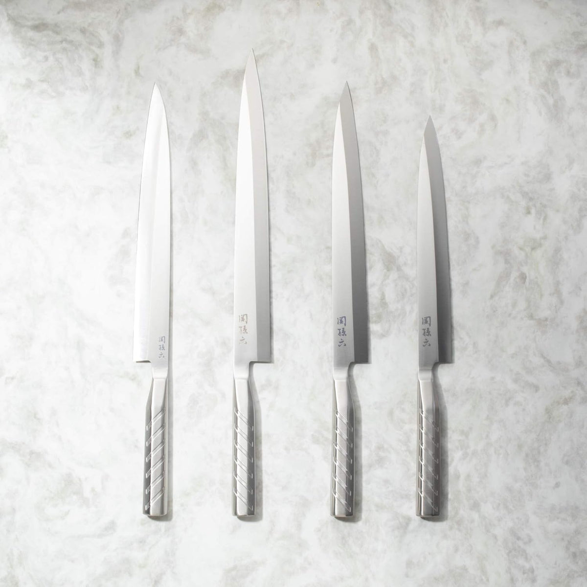 Corporation 093AK5179 Sashimi Yanagi Knife, Stainless Steel, 10.6 inches (270 mm), Made in Japan