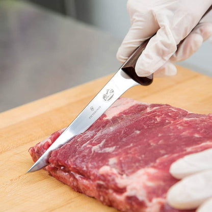 Rosewood 5-Inch Boning Knife with Straight Edge
