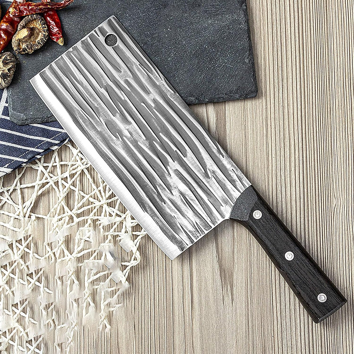 Stainless Steel Chef Slicer Knife11.8 Inch Sharp Kitchen Blade(slicer)