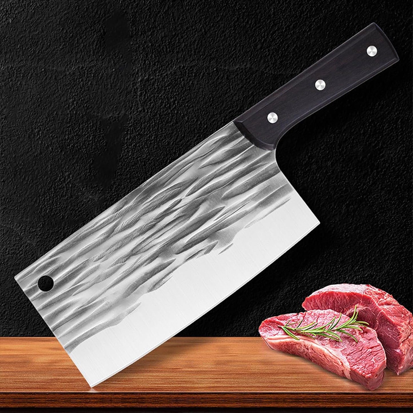 Stainless Steel Chef Slicer Knife11.8 Inch Sharp Kitchen Blade(slicer)
