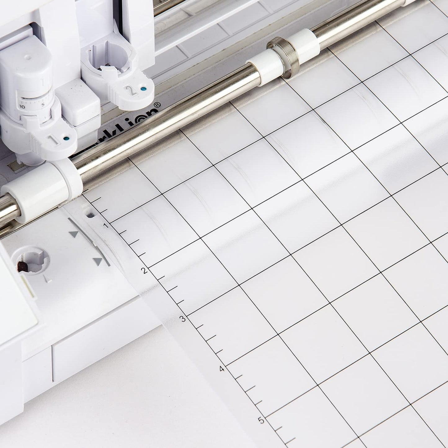Cutting mat 12x12 Compatible With Silhouette Cameo 4/5/3/2/1(6 mats-4 Standard Adhesive,1Light Adhesive, 1Strong Adhesive) Adhesive Cutting Mat for Crafts, Quilting, Sewing, Scrapbooking and All Arts
