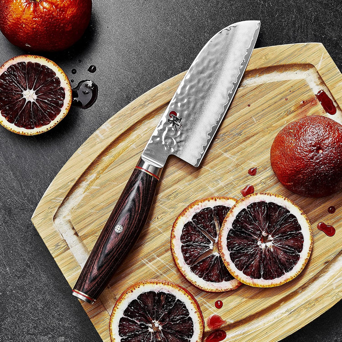 MIYABI Artisan 6.5-inch Bunka Knife