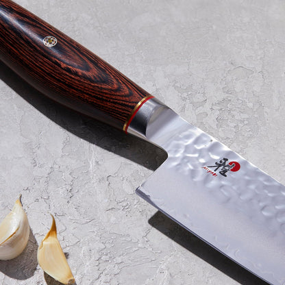 MIYABI Artisan 6.5-inch Bunka Knife