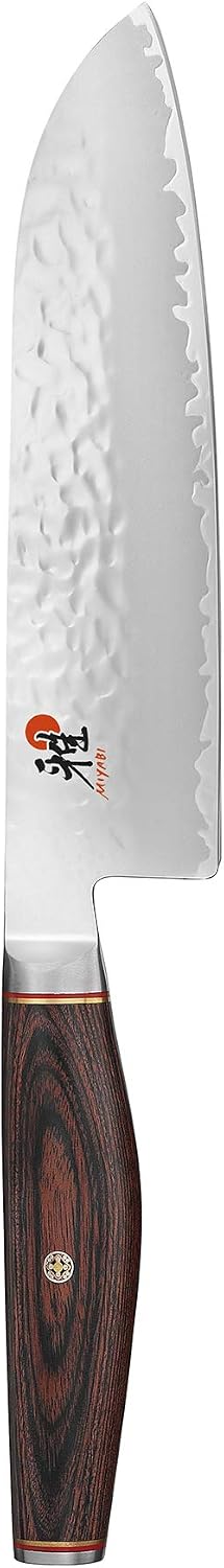MIYABI Artisan 6.5-inch Bunka Knife