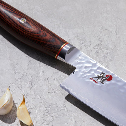 MIYABI Artisan 6.5-inch Bunka Knife