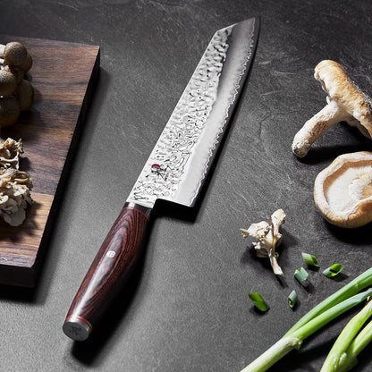 MIYABI Artisan 6.5-inch Bunka Knife