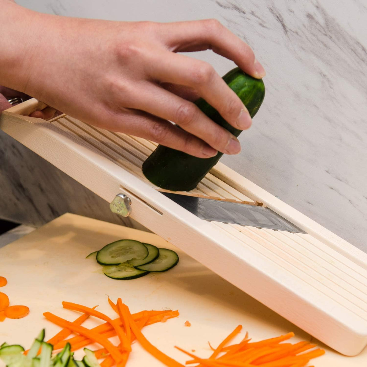 Japanese Vegetable Slicer, Old Version