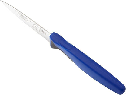Millennia Colors Stainless Steel Bread Knife 10-Inch Wavy Edge Wide, Gray - Colors A