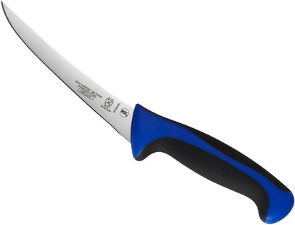 Millennia Colors Stainless Steel Bread Knife 10-Inch Wavy Edge Wide, Gray - Colors A