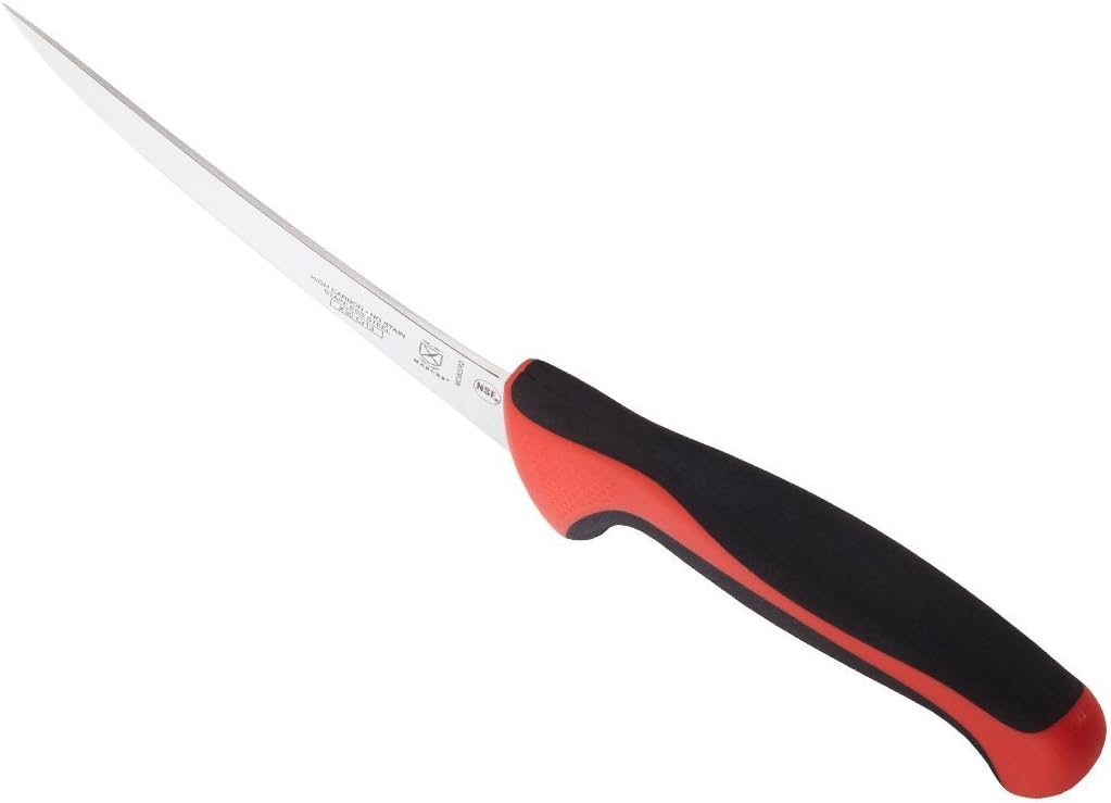 Millennia Colors Stainless Steel Bread Knife 10-Inch Wavy Edge Wide, Gray - Colors A