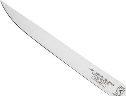 Millennia Colors Stainless Steel Bread Knife 10-Inch Wavy Edge Wide, Gray - Colors A
