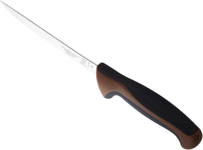 Millennia Colors Stainless Steel Bread Knife 10-Inch Wavy Edge Wide, Gray - Colors A
