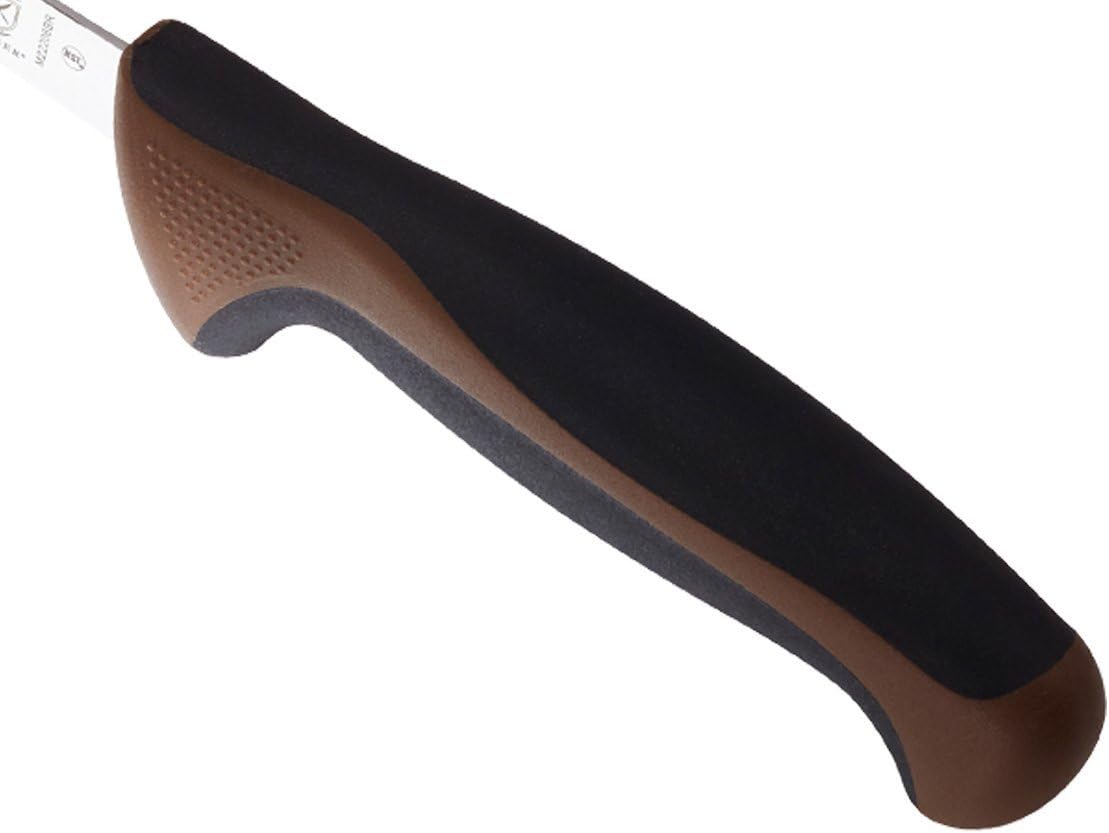 Millennia Colors Stainless Steel Bread Knife 10-Inch Wavy Edge Wide, Gray - Colors A