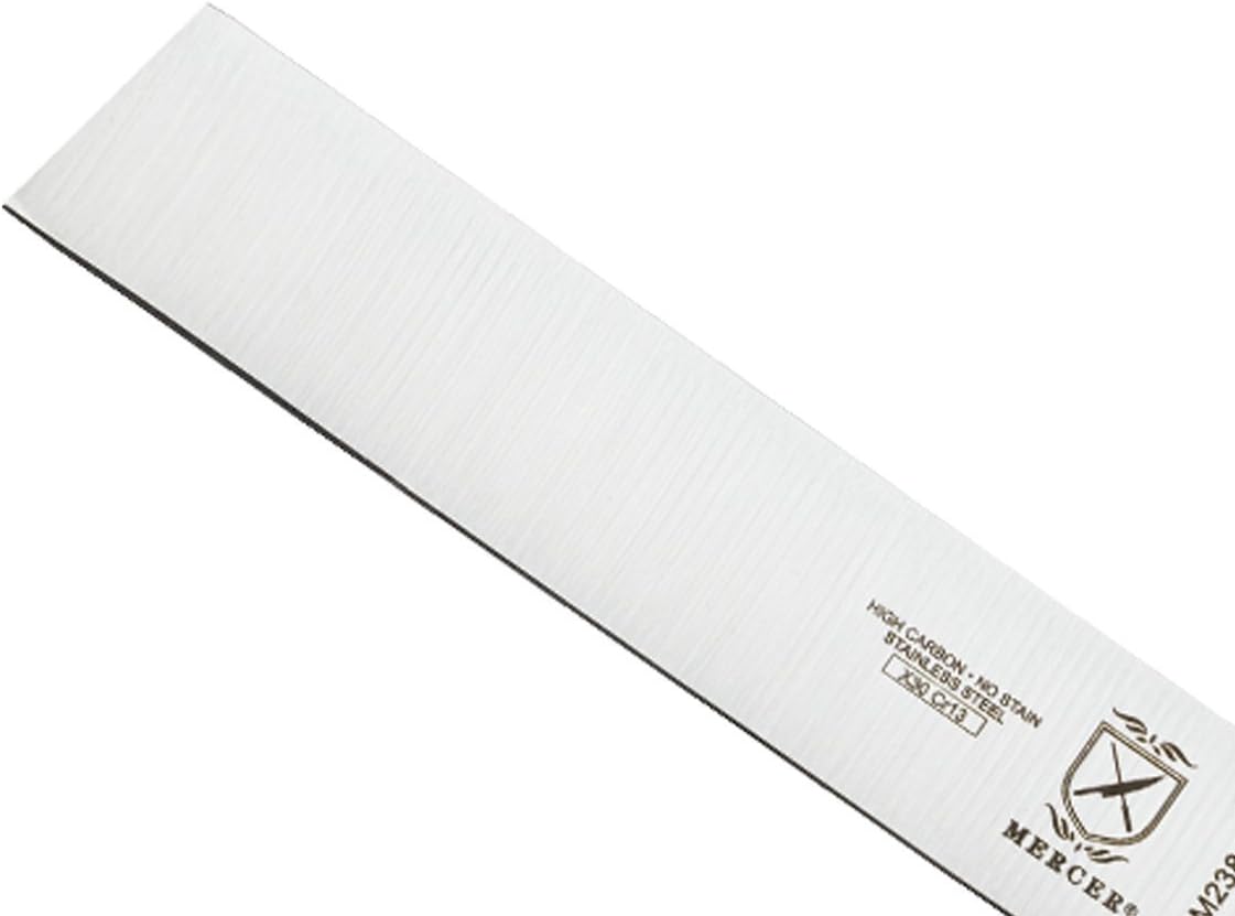 Millennia Colors Stainless Steel Bread Knife 10-Inch Wavy Edge Wide, Gray - Colors A