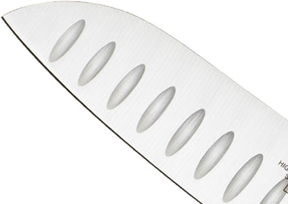 Millennia Colors Stainless Steel Bread Knife 10-Inch Wavy Edge Wide, Gray - Colors A