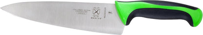 Millennia Colors Stainless Steel Bread Knife 10-Inch Wavy Edge Wide, Gray - Colors A