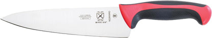Millennia Colors Stainless Steel Bread Knife 10-Inch Wavy Edge Wide, Gray - Colors A