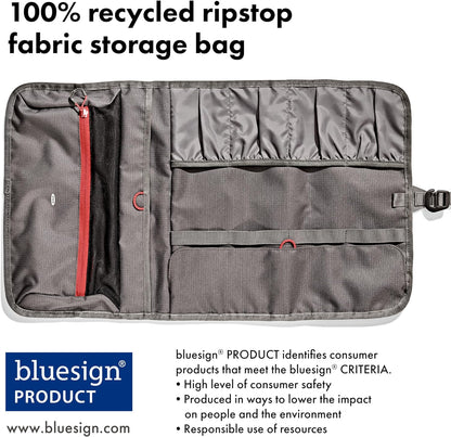 Outdoor Camp Kitchen Tool Roll, Camp Kitchen Organizer, Travel Utensil Organizer, Outdoor Cooking, Travel Chef Roll, Camping Essentials, Camping Gear Storage