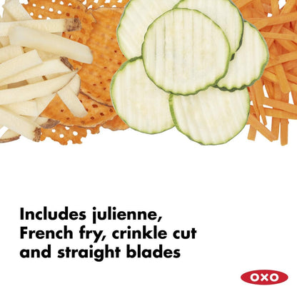 Good Grips Chef's Mandoline Slicer 2.0