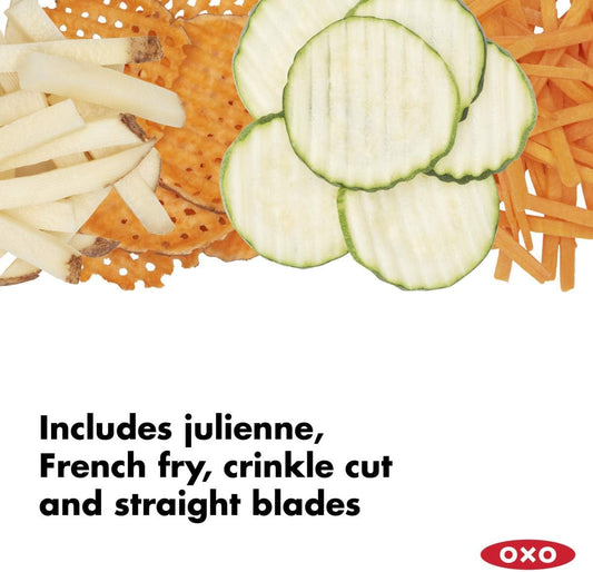 Good Grips Chef's Mandoline Slicer 2.0