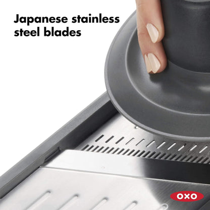 Good Grips Chef's Mandoline Slicer 2.0