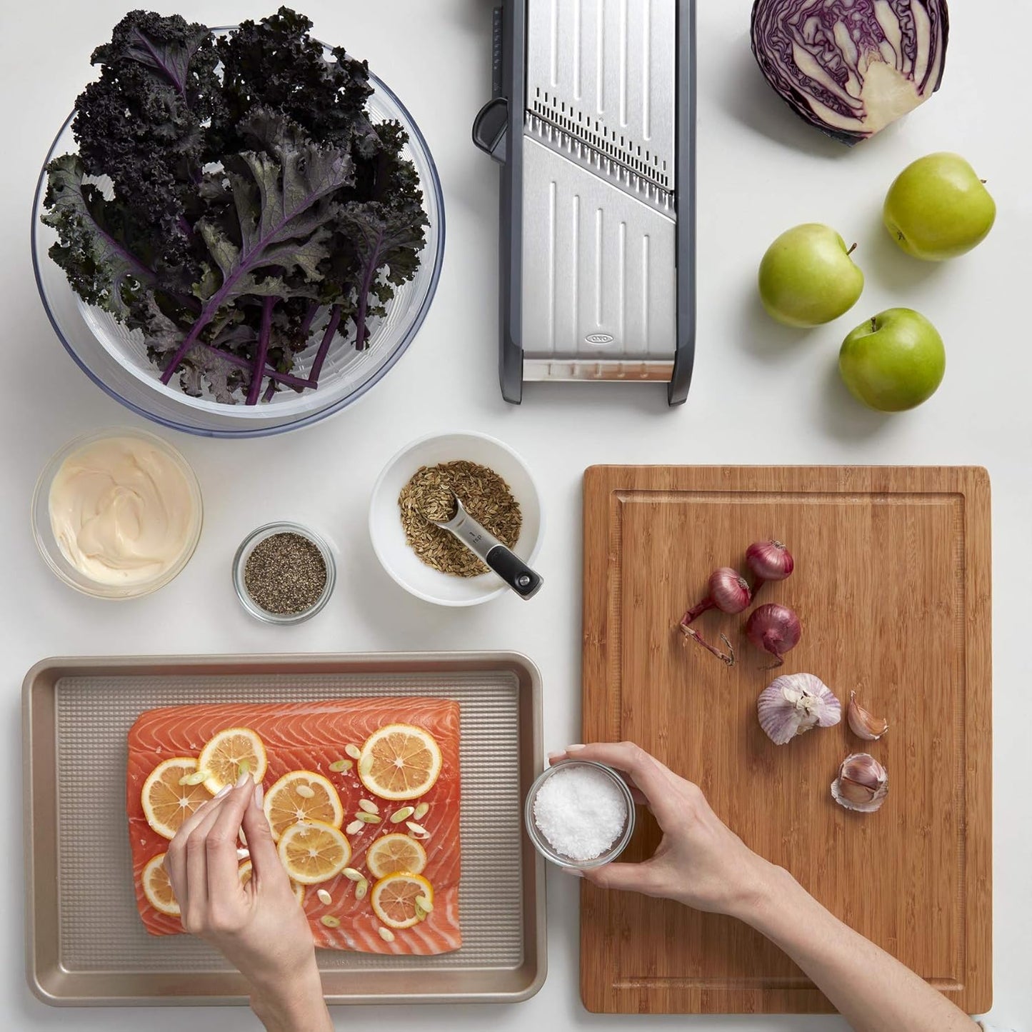 Good Grips Chef's Mandoline Slicer 2.0