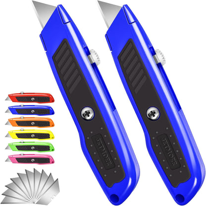 Box Cutter, Pink Utility Knife, Razor Knife, Box Opener