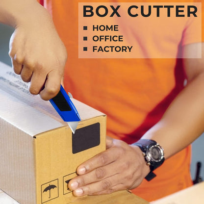 Box Cutter, Pink Utility Knife, Razor Knife, Box Opener
