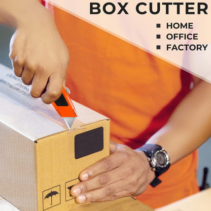 Box Cutter, Pink Utility Knife, Razor Knife, Box Opener