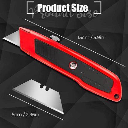 Box Cutter, Pink Utility Knife, Razor Knife, Box Opener