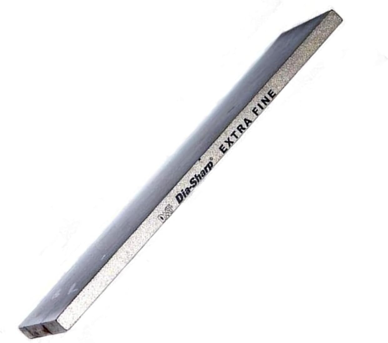 Diamond Machining Technology (DMT), 6-in. Diamond Dia-Sharp Whetsone Bench Stone, Coarse Grit Sharpener (D6C)