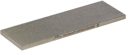 Diamond Machining Technology (DMT), 6-in. Diamond Dia-Sharp Whetsone Bench Stone, Coarse Grit Sharpener (D6C)