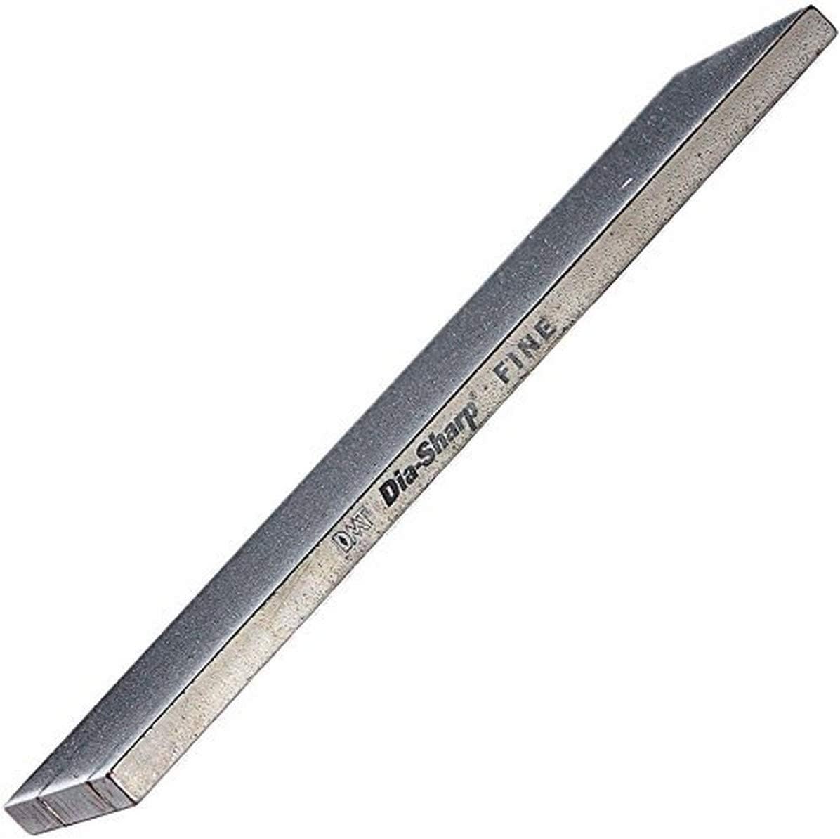 Diamond Machining Technology (DMT), 6-in. Diamond Dia-Sharp Whetsone Bench Stone, Coarse Grit Sharpener (D6C)