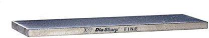 Diamond Machining Technology (DMT), 6-in. Diamond Dia-Sharp Whetsone Bench Stone, Coarse Grit Sharpener (D6C)