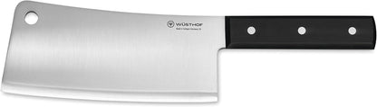 Wüsthof 8" Cleaver, Square Handle