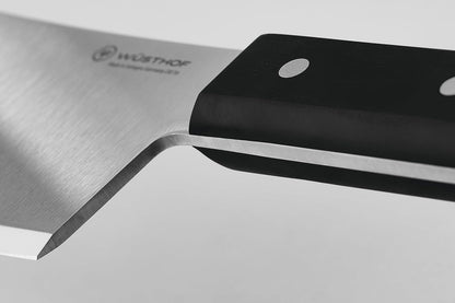 Wüsthof 8" Cleaver, Square Handle
