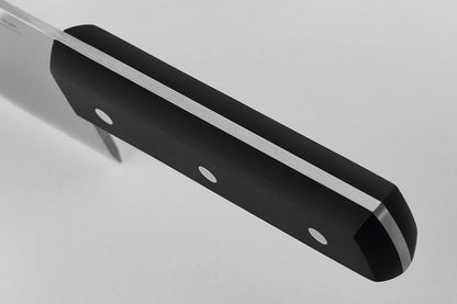 Wüsthof 8" Cleaver, Square Handle