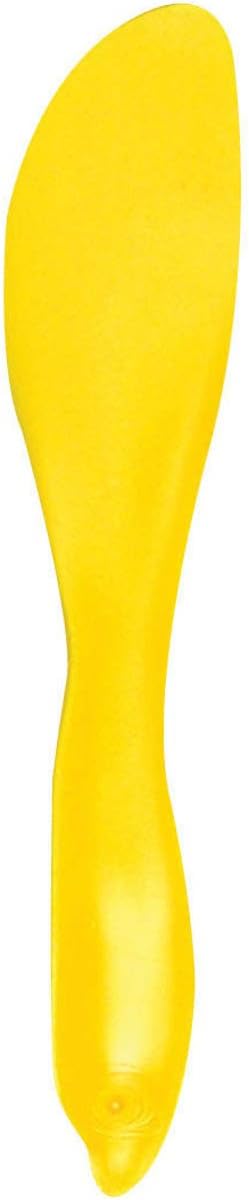 Multi Purpose Spreaders | Versatile Butter Knife for Soft Cheese or Frosting | Safe for Kids | BPA-Free and Dishwasher-Safe | Set of 2 Spreaders Each | Made in Sweden | Purple