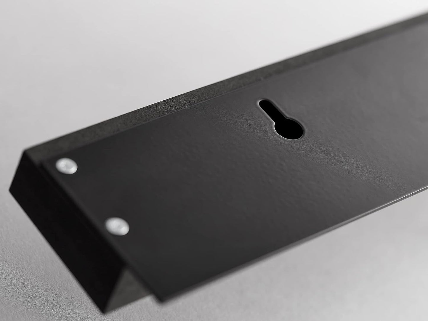 Wüsthof Performer 7" Hollow Edge Santoku Knife, Black