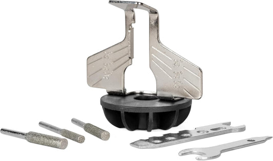 Chainsaw Sharpening Guide for and Dremel Rotary Tools (RTA002)