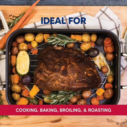 Kitchen Roasting Wire Spiral Ham Roasting Rack, Chrome-Plated Steel, For Baking And Carving Ham Up To 10-Pounds