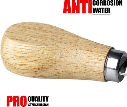 Small Cream Cheese Spreader Knives Set,Wooden 5in,Stainless Steel Butter Knife Spreader for Cocktail,Condimets,Dips,Appetizers,Jam,Pastry,Sandwich,Toast,Bagel,Charcuterie Board Serving Party Supplies