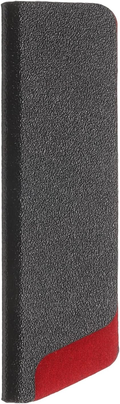 Knives Edge Guard, 5.5"x1" ABS Knife Cover Sleeves Blade Protector Universal Knife Sheath for Home Kitchen