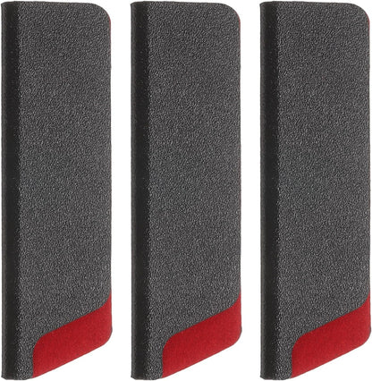 Knives Edge Guard, 5.5"x1" ABS Knife Cover Sleeves Blade Protector Universal Knife Sheath for Home Kitchen