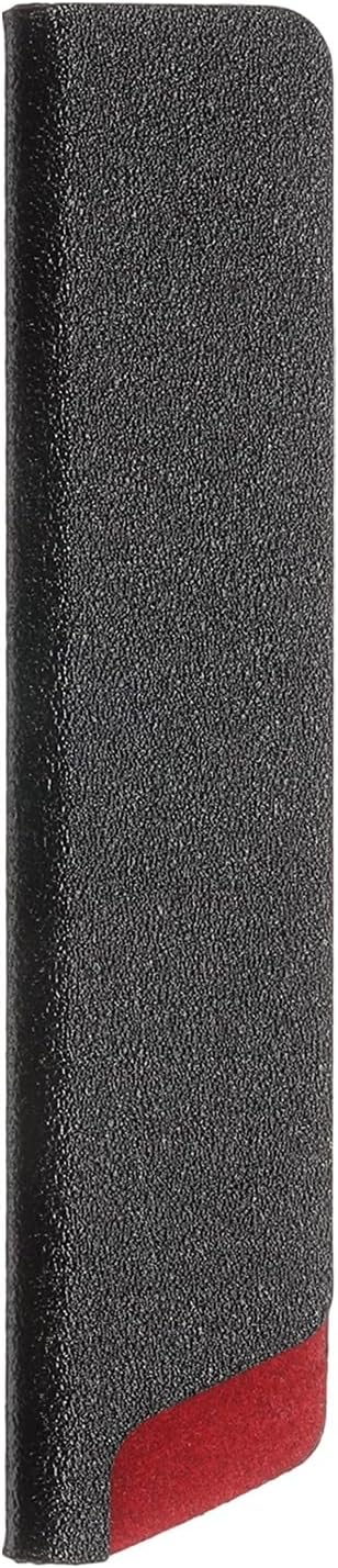 Knives Edge Guard, 5.5"x1" ABS Knife Cover Sleeves Blade Protector Universal Knife Sheath for Home Kitchen