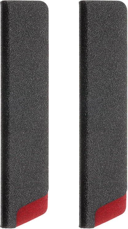 Knives Edge Guard, 5.5"x1" ABS Knife Cover Sleeves Blade Protector Universal Knife Sheath for Home Kitchen