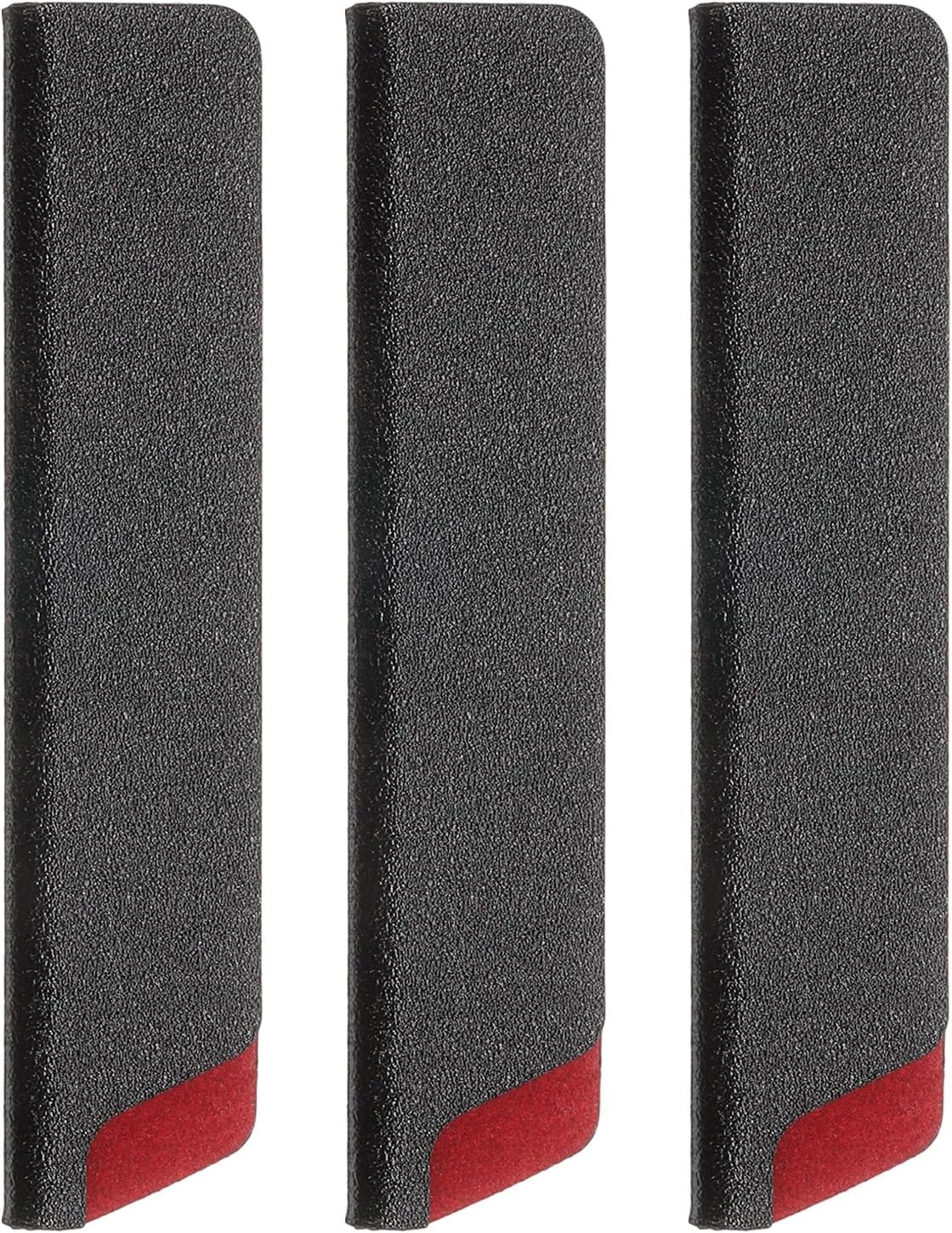 Knives Edge Guard, 5.5"x1" ABS Knife Cover Sleeves Blade Protector Universal Knife Sheath for Home Kitchen