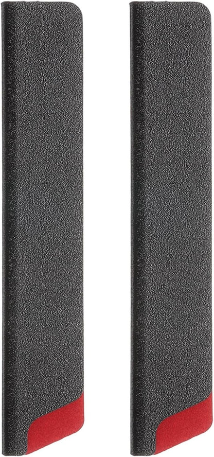 Knives Edge Guard, 5.5"x1" ABS Knife Cover Sleeves Blade Protector Universal Knife Sheath for Home Kitchen
