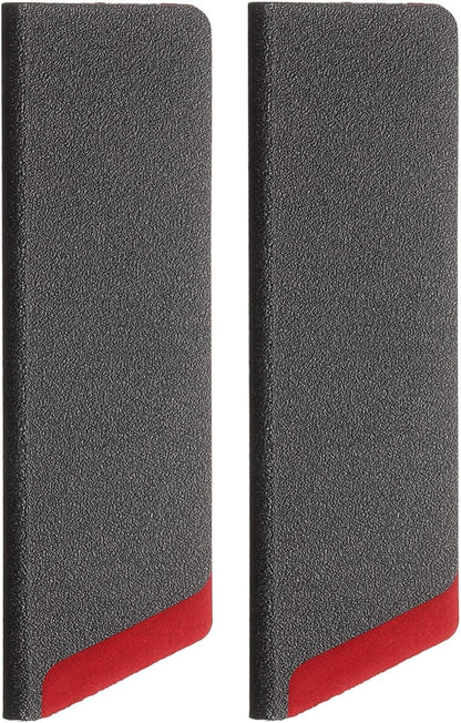 Knives Edge Guard, 5.5"x1" ABS Knife Cover Sleeves Blade Protector Universal Knife Sheath for Home Kitchen