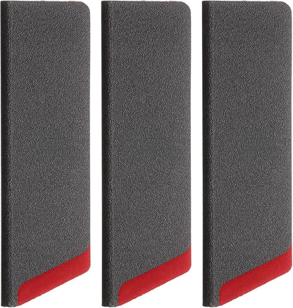 Knives Edge Guard, 5.5"x1" ABS Knife Cover Sleeves Blade Protector Universal Knife Sheath for Home Kitchen